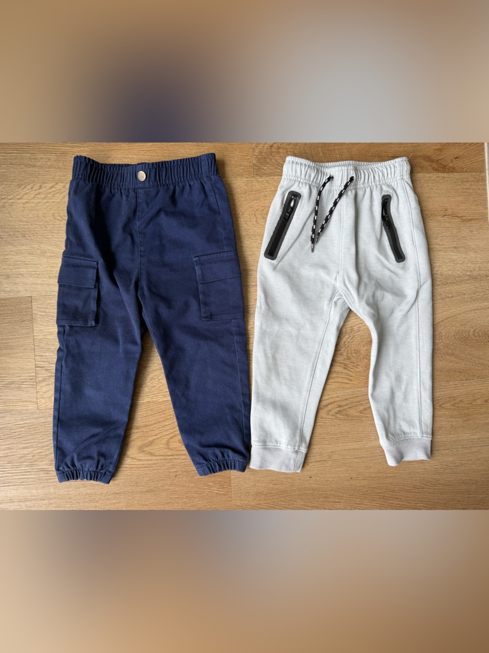 Toddler Boy Jogger Pants Bundle 2T Old Navy & Bearpa